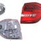 Stop spate lampa Mercedes Clasa Gls (X166), 11.2015-, spate, Dreapta, partea exterioara; LED, AL (Automotive Lighting)