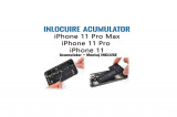 Inlocuire Acumulator iPhone 11 Pro Max iPhone 11 Pro iPhone 11
