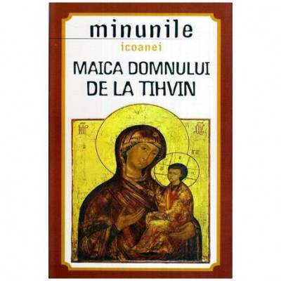 - Minunile icoanei Maica Domnului de la Tehvin - 114995 foto