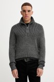 Marc O&#039;Polo pulover din amestec de l&acirc;nă culoarea gri, M29507960118