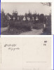 Sinaia - Cimitirul militar german, Necirculata, Printata