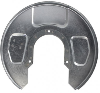 Protectie Metal Disc Frana Spate Dreapta Blic Ford Galaxy 1 1995-2006 6508-03-9590878K foto