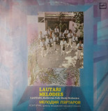 LP: LAUTARII - MELODIES, MELODIA, URSS 1989, EX/EX