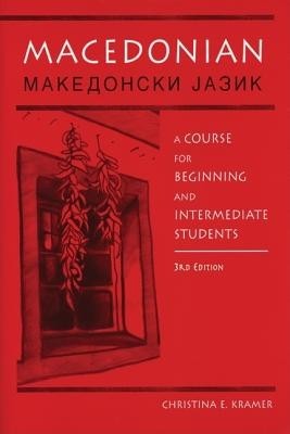 Macedonian: A Course for Beginning and Intermediate Students foto