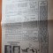 ziarul opus 9 februarie 1990-anul 1,nr. 1,prima aparitie a ziarului