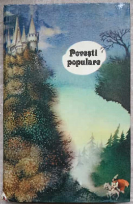 POVESTI POPULARE-COLECTIV foto