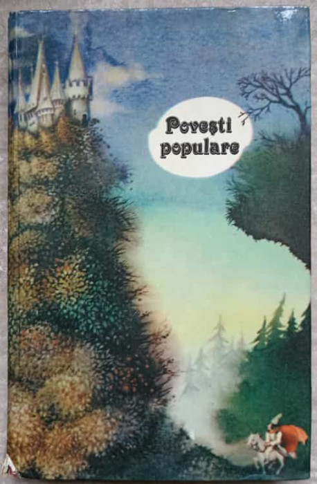 POVESTI POPULARE-COLECTIV