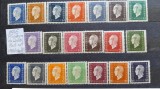 1945-Franta- Marianne D c.set-MNH, Nestampilat