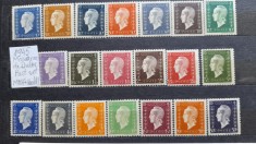 1945-Franta- Marianne D c.set-MNH