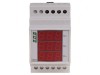 Voltmetru Digital LED 100-265V&plusmn;1% DMV-3RMS