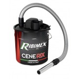 Aspirator pentru cenusa Ribimex, Cenerix 800 W, 18 L, 230V