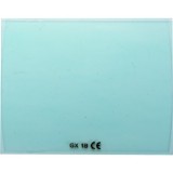 Yato Geam protectie transparent pentru masca de sudara dimensiuni 123 x 98 mm