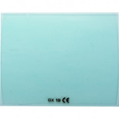 Yato Geam protectie transparent pentru masca de sudara dimensiuni 123 x 98 mm