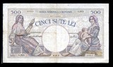 Romania - 500 lei 1938