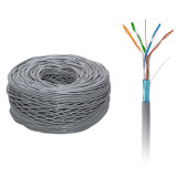 Cablu ftp cat 5e 0.5mm cca 305m, Oem