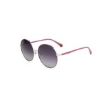 Polaroid PLD 4105/G/S KTS/WJ Ochelari de Soare pentru Femei cu Lentile Polarizate Gri și Ramă Mov 60-XL