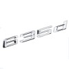 Emblema 635d pentru spate portbagaj BMW, chrom