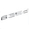 Emblema 635d pentru spate portbagaj BMW, chrom