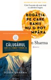 Pachet Robin Sharma - Editura Bookzone