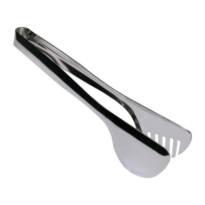 Cleste inox pentru servire, 26.5 cm foto