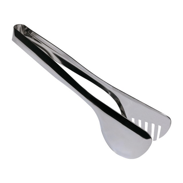 Cleste inox pentru servire, 26.5 cm