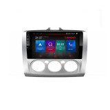 Navigatie dedicata Ford Focus 2 Manual E-140-manual Octa Core cu Android Radio Bluetooth Internet GPS WIFI DSP 4+64GB 4G CarStore Technology, EDOTEC