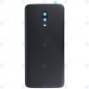 OnePlus 6T (A6010 A6013) Capac baterie negru miezul nopții