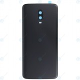 OnePlus 6T (A6010 A6013) Capac baterie negru miezul nopții