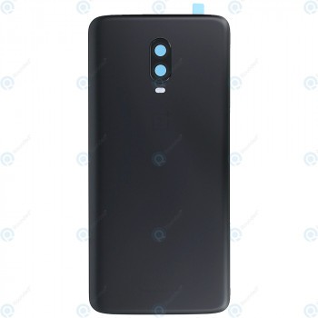 OnePlus 6T (A6010 A6013) Capac baterie negru miezul nopții