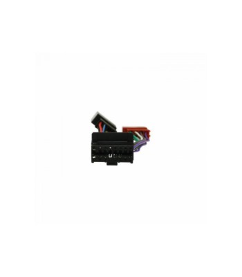 Cablu ISO pentru conectare player auto Pioneer 16p 13 conectori Well foto