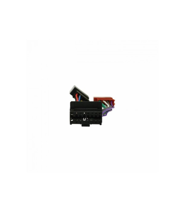 Cablu ISO pentru conectare player auto Pioneer 16p 13 conectori Well