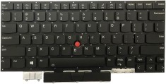 Tastatura Laptop, Lenovo, Thinkpad X1 Carbon 10th Gen Type 21CB, 21CC, 5M11C53273, 5M11C53345, SN20Z77386, iluminata, layout US