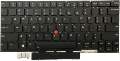 Tastatura Laptop, Lenovo, Thinkpad X1 Carbon 9th Gen Type 20XW, 20XX, 5M11C53273, 5M11C53345, SN20Z77386, iluminata, layout US foto