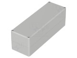 Carcasă universală BOPLA ET 236 LP ABS gri 80x240x80mm EUROMAS II