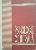 PSIHOLOGIE GENERALA MANUAL PT SCOLILE PEDAGOGICE - Popescu-Neveanu, Fischbein