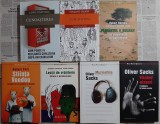 7 vol. Pasi peste granite (Oliver Sacks Muzicofilia Vazand glasuri, Park Stiinta voodoo, Lectii de vrajitorie Stiinta si paranormalul etc) - Humanitas