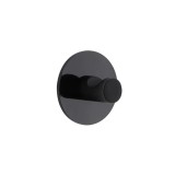 Cumpara ieftin C&acirc;rlig Zinc &ndash; Negru | Cuiere Baie