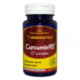 Curcumin&#039;95+ c3 complex 30cps herbagetica
