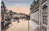 CP Bucuresti Calea Victoriei si Posta ND(1922), Circulata, Fotografie