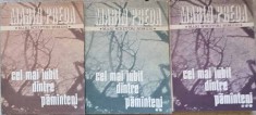 CEL MAI IUBIT DINTRE PAMANTENI VOL.1-3-MARIN PREDA-255170