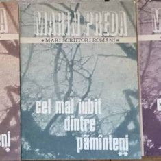 CEL MAI IUBIT DINTRE PAMANTENI VOL.1-3-MARIN PREDA