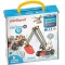 Joc de constructii Activity Mecaniko 81 Miniland