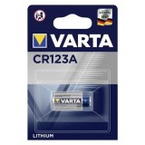 BATERIE CR123A BLISTER 1 BUC VARTA - VAR-123