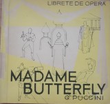 MADAME BUTTERFLY GIACOMO PUCCINI LIBRETE DE OPERA