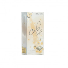 Apa de parfum, Carlo Bossi, Carla White, pentru femei, 100ml