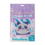 Cumpara ieftin Mini Atelier creativ DIY cu diamante - Pretty Panda, Ooly