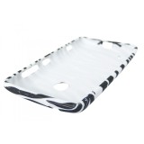 Husa silicon (model zebra) pentru Nokia Lumia 520 / 525