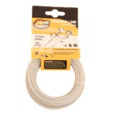 Cumpara ieftin Fir Trimmer Motocoasa cu Insertie Metalica 15m x 2.7mm