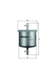 Filtru combustibil Ford Courier Pick-Up, Escort, Escort V, Escort V Express, Escort VI, Fiesta, Fiesta III; Mazda 121 I, 121 III Motor 1.0, diam.