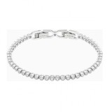 Swarovski Emily 1808960, Femeie Brățară Riviera din Argint